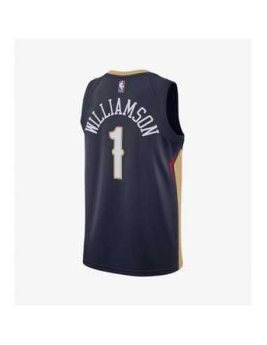 JUNIOR NEW ORLEANS PELICANS NIKE ICON SWINGMAN