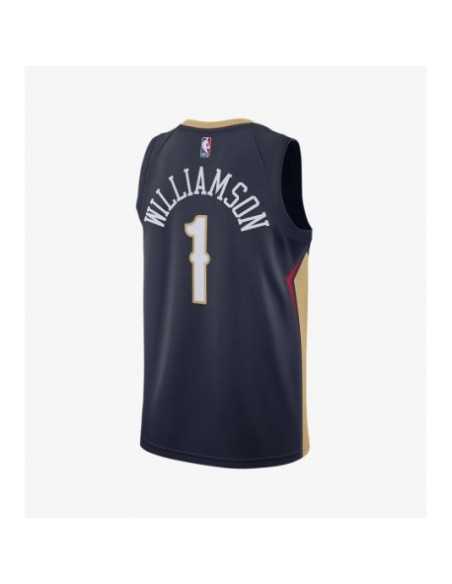 JUNIOR NEW ORLEANS PELICANS NIKE ICON SWINGMAN
