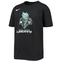 NK ESSENTIAL LOGO TEE NEW YORK LIBERTY