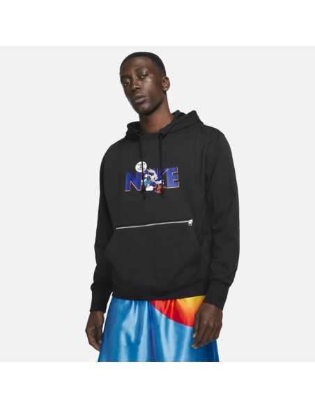 M NK DF STD ISS HOODIE PO TS