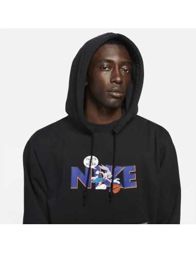 M NK DF STD ISS HOODIE PO TS