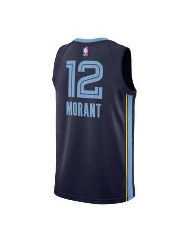 JUNIOR SWIGMAN ICON JERSEY PLAYER GRIZZLIES MORANT