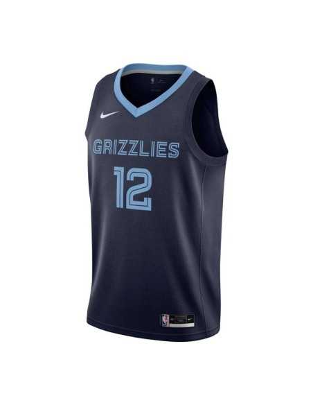 JUNIOR SWIGMAN ICON JERSEY PLAYER GRIZZLIES MORANT