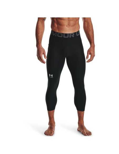 UA HG ARMOUR 3/4 LEGGING