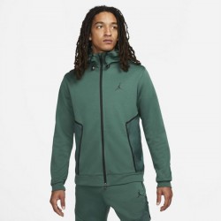 M J DF AIR STMT FLC FZ HOODIE