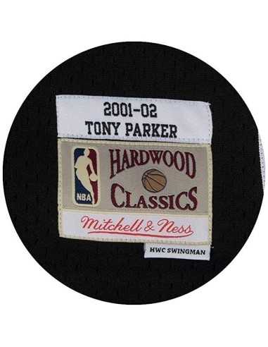 CAMISETA LEYENDA T.PARKER - SPURS