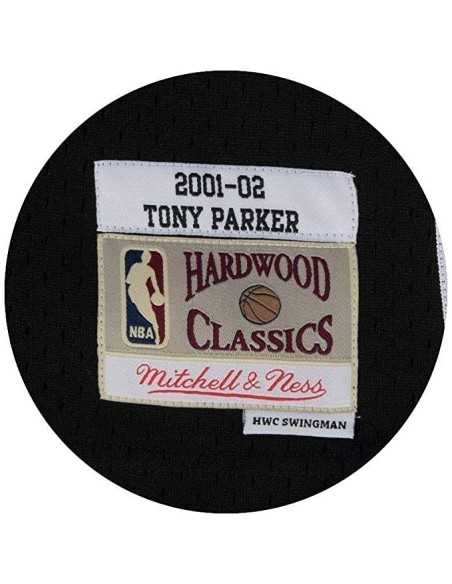 CAMISETA LEYENDA T.PARKER - SPURS