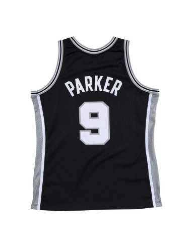 CAMISETA LEYENDA T.PARKER - SPURS