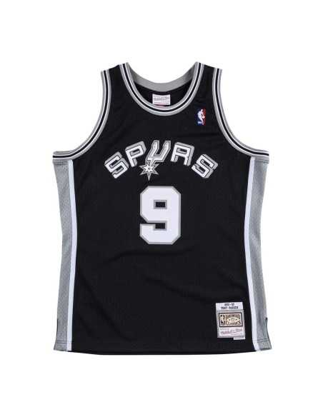 CAMISETA LEYENDA T.PARKER - SPURS