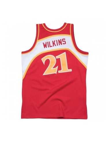 CAMISETA LEYENDA D.WILKINS HAWKS
