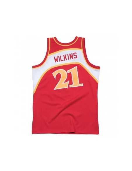 CAMISETA LEYENDA D.WILKINS HAWKS