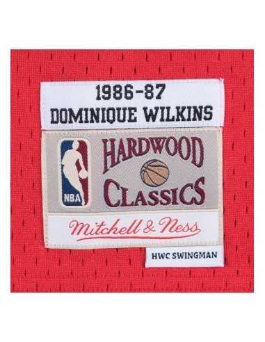 CAMISETA LEYENDA D.WILKINS HAWKS