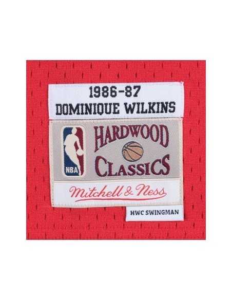 CAMISETA LEYENDA D.WILKINS HAWKS