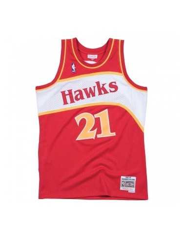CAMISETA LEYENDA D.WILKINS HAWKS
