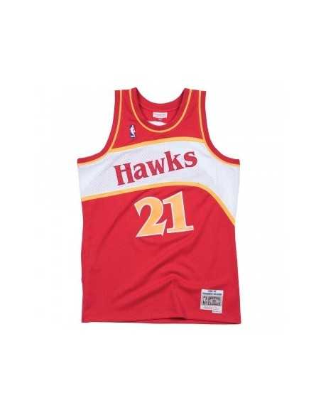 CAMISETA LEYENDA D.WILKINS HAWKS