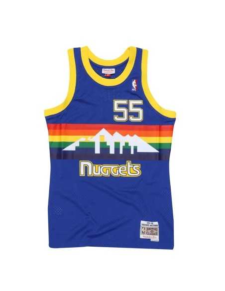CAMISETA LEYENDA D.MUTOMBO NUGGETS