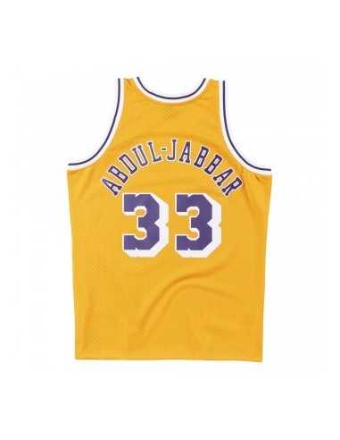 CAMISETA LEYENDA K.ABDUL-JABBAR LAKERS