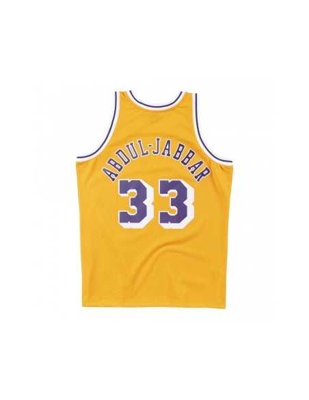 CAMISETA LEYENDA K.ABDUL-JABBAR LAKERS