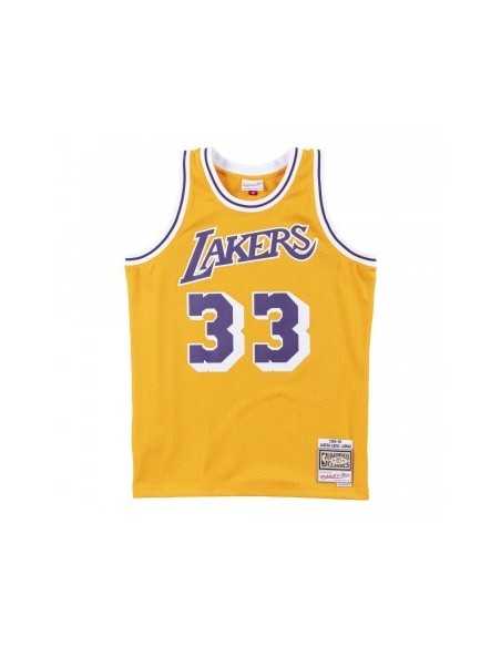 CAMISETA LEYENDA K.ABDUL-JABBAR LAKERS
