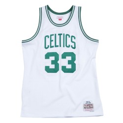 CAMISETA LEYENDA LARRY BIRD 33 - BOSTON CELTICS W