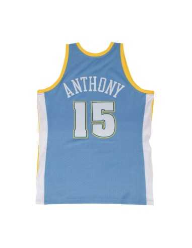 CAMISETA LEYENDA C.ANTHONY NUGGETS