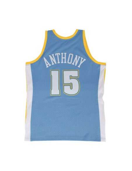 CAMISETA LEYENDA C.ANTHONY NUGGETS