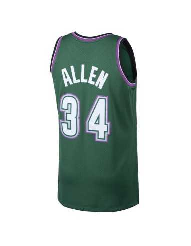 CAMISETA LEYENDA R.ALLEN 34 - BUCKS