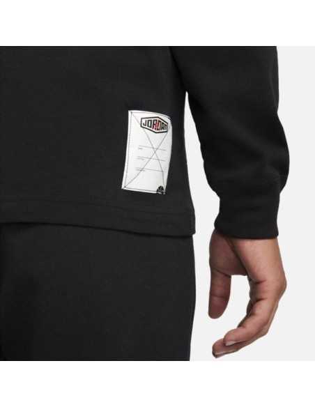 M J SPRT DNA 85 LS CREW