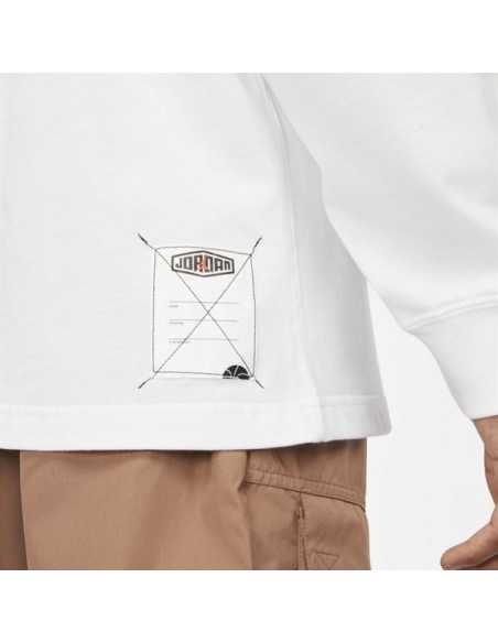 M J SPRT DNA 85 LS CREW