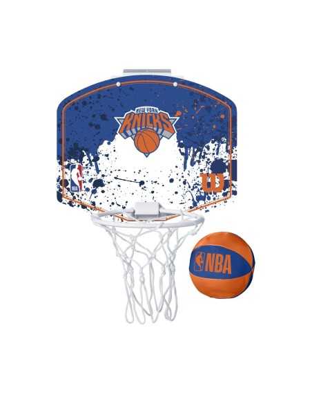NBA TEAM MINI HOOP KNICKS