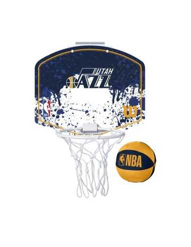 NBA TEAM MINI HOOP JAZZ