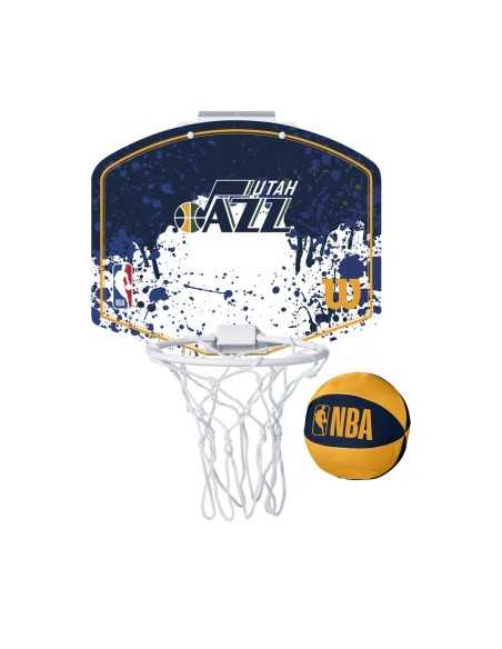 NBA TEAM MINI HOOP JAZZ