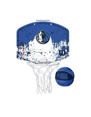 NBA TEAM MINI HOOP DALLAS