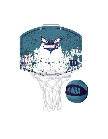 NBA TEAM MINI HOOP HORNETS