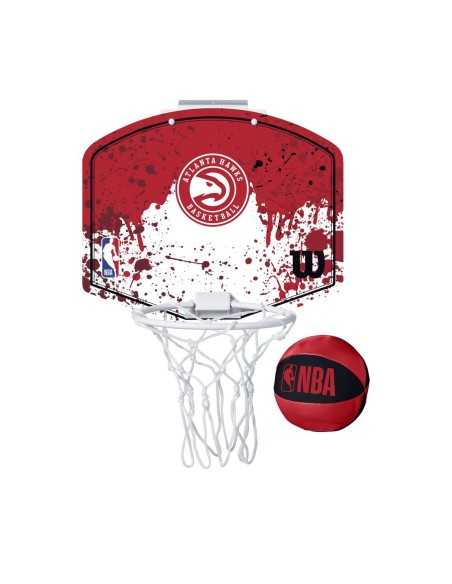 NBA TEAM MINI HOOP HAWKS