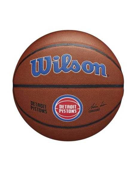 NBA TEAM ALLIANCE BSKT PISTONS