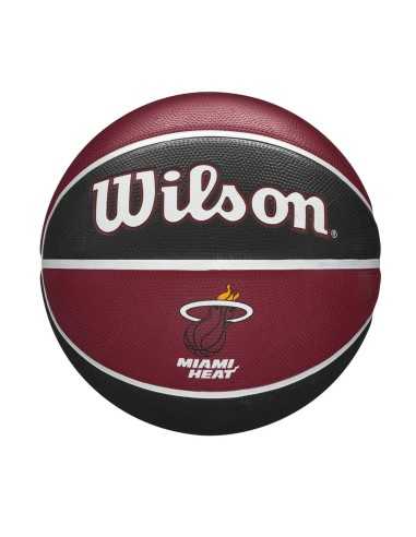NBA TEAM TRIBUTE BSKT HEAT