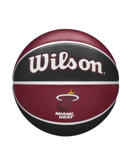 NBA TEAM TRIBUTE BSKT HEAT