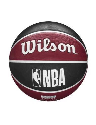NBA TEAM TRIBUTE BSKT HEAT