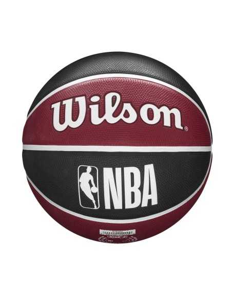 NBA TEAM TRIBUTE BSKT HEAT