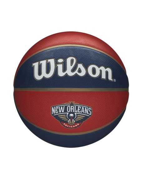 NBA TEAM TRIBUTE BSKT PELICANS