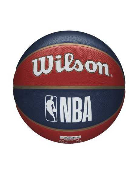 NBA TEAM TRIBUTE BSKT PELICANS