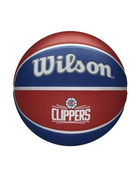 NBA TEAM TRIBUTE BSKT CLIPPERS