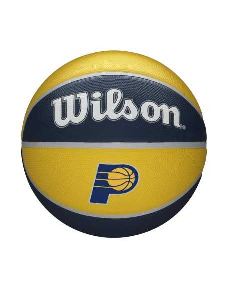 NBA TEAM TRIBUTE BSKT PACERS
