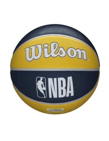 NBA TEAM TRIBUTE BSKT PACERS