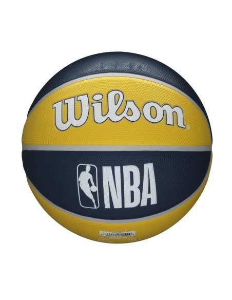 NBA TEAM TRIBUTE BSKT PACERS