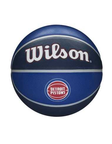 NBA TEAM TRIBUTE BSKT PISTONS