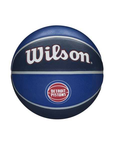 NBA TEAM TRIBUTE BSKT PISTONS