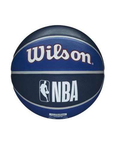 NBA TEAM TRIBUTE BSKT PISTONS