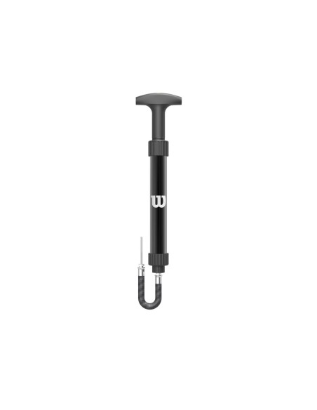 NBA AUTHENTIC ALUMINUM PUMP